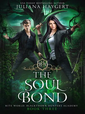 cover image of The Soul Bond